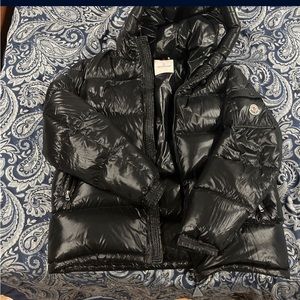 Moncler Ecrins Hooded Jacket size 3XL